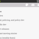 Imagen para el artículo titulado 6 sencillos trucos de Google Keep para organizarnos mejor la vida